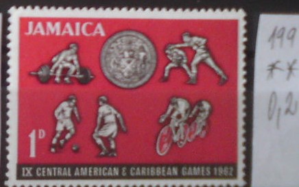 Jamajka 199 **