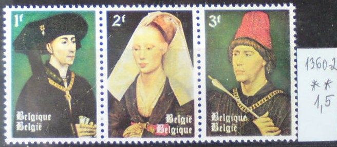 Belgicko 1360-2 **