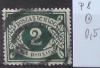 Írsko P 8