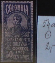 Bolivar 54 a