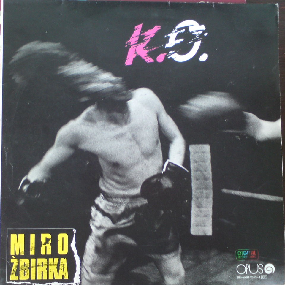 Miro Žbirka K.O.