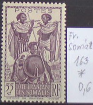Francúzske Somálsko 163 *
