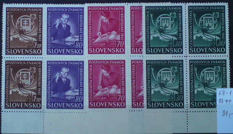 Slovenský štát 68-1 **