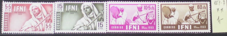 Ifni 124-7 **