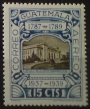 Guatemala 377 **