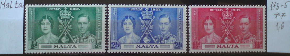 Malta 173-5 **