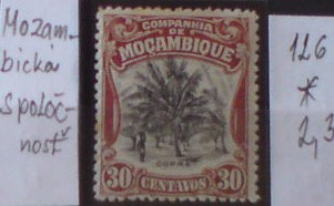 Mozambická spoločnosť 126 *