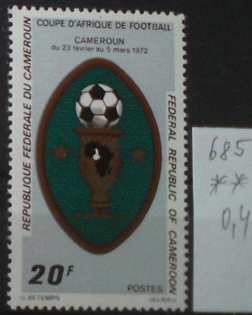 Kamerun 685 **