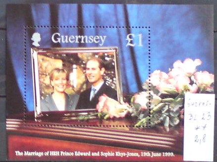 Guernsey BL 23 **