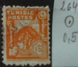 Tunisko 264