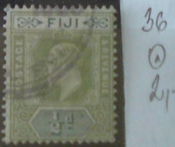 Fidži 36