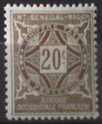 Horný Senegal a Niger P 11 *