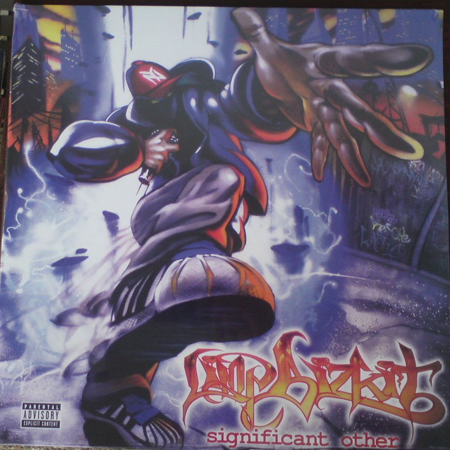 Limp Bizkit Significant Other