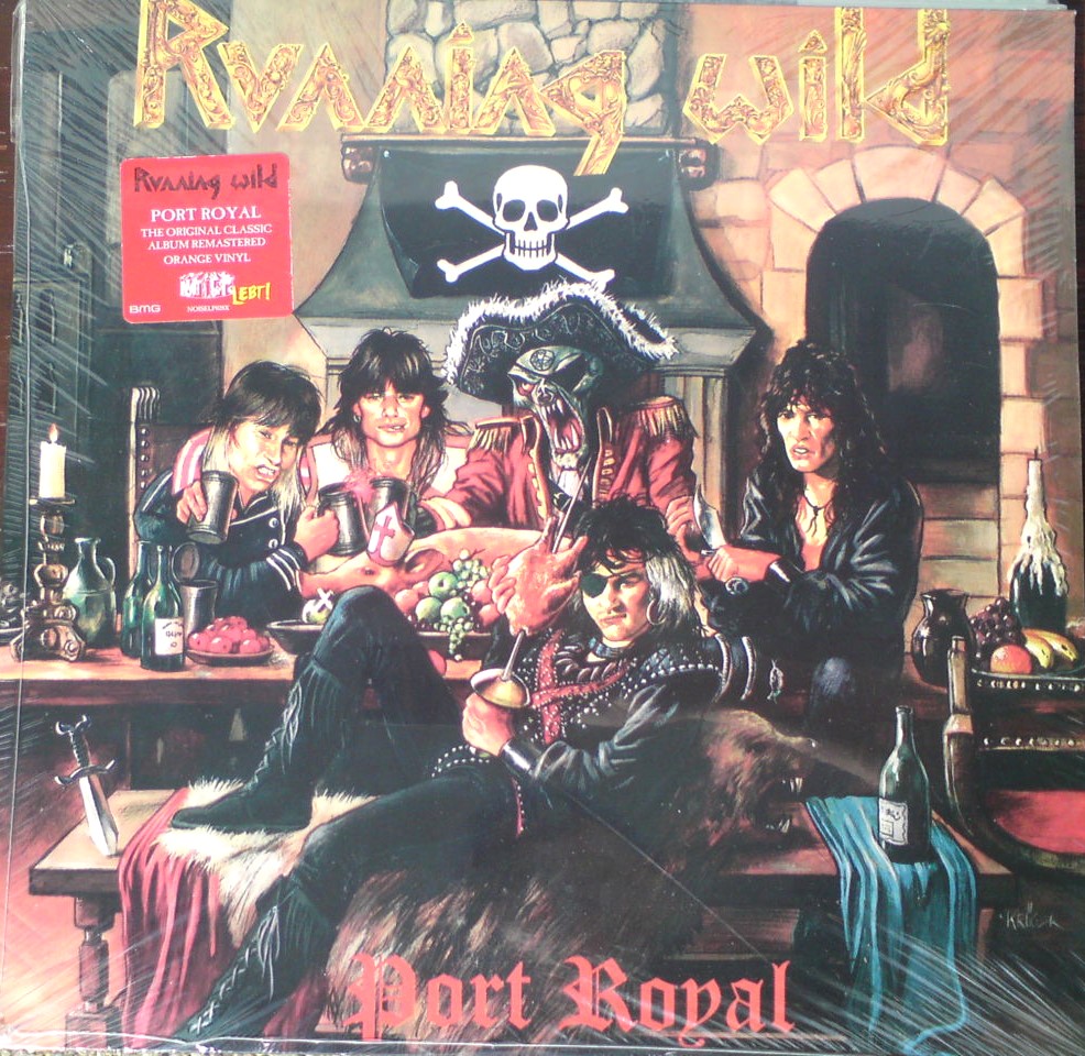 Running wild