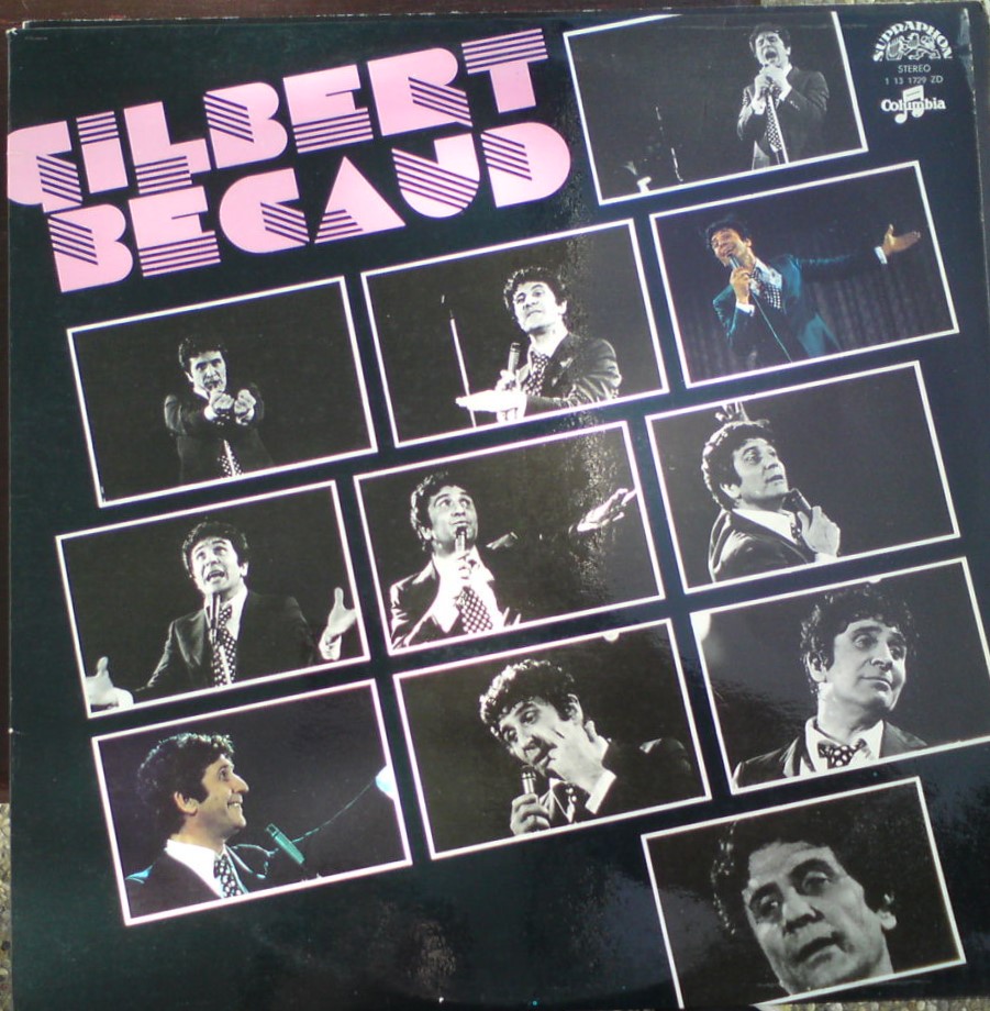 Gilbert Becaud