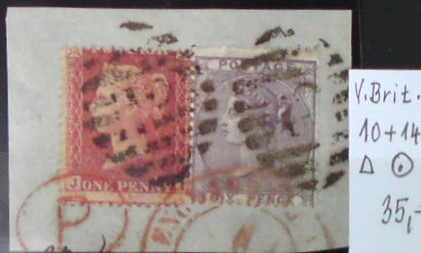 Veľká Británia 10 + 14