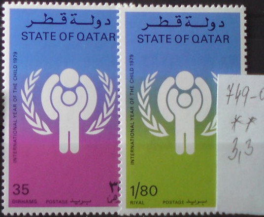 Katar 749-0 **