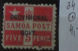 Samoa 34