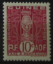 Francúzska Guinea P 27 **