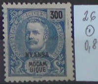 Nyassa 26