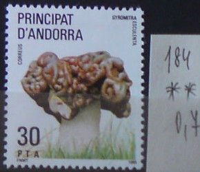 Andorra 184 **