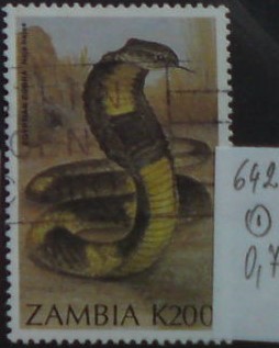 Zambia 642