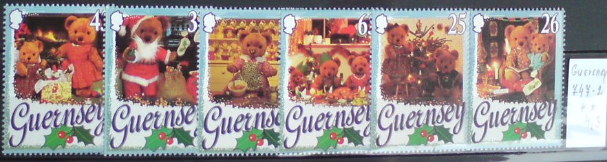 Guernsey 747-2 **