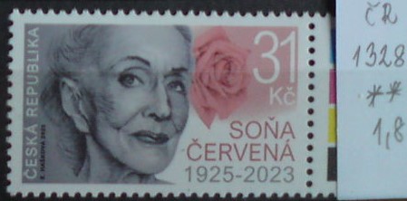 Česká Republika 1328 **