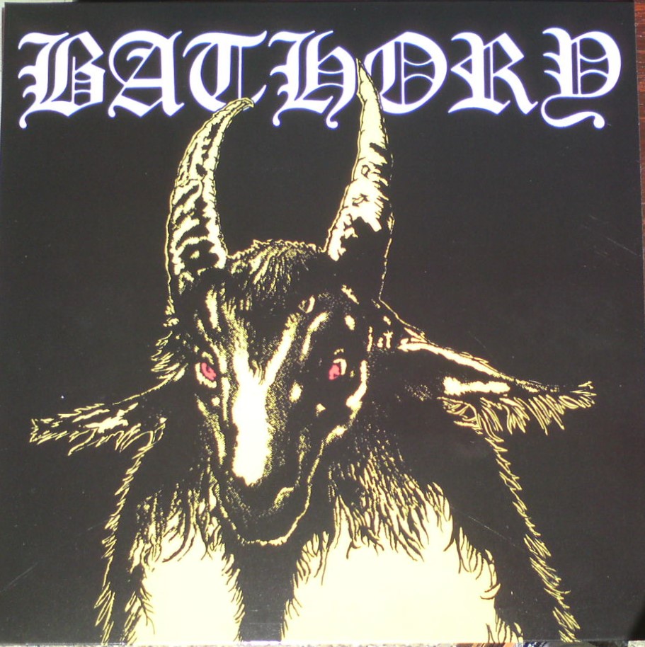 Bathory 1 album