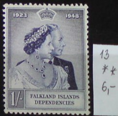 Falklandská Dependencia 13 **