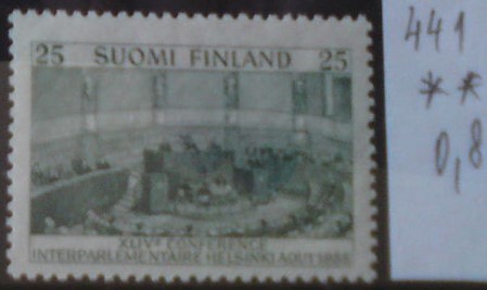 Fínsko 441 **
