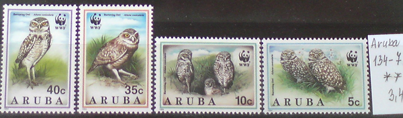 Aruba 134-7 **