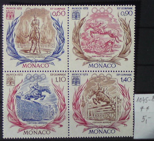 Monaco 1045-8 **
