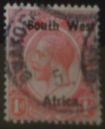 Juhozápadná Afrika 3