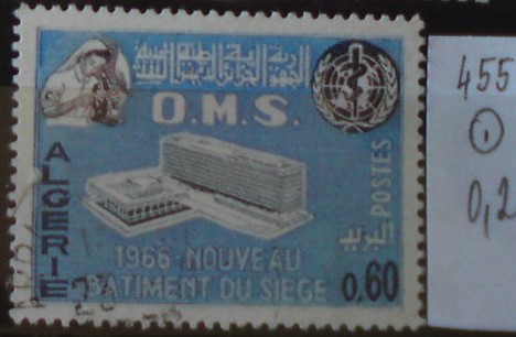 Alžírsko 455