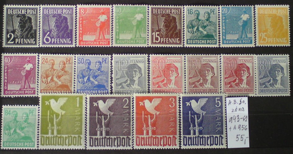 ABS zóna 943-62 + 956 A **