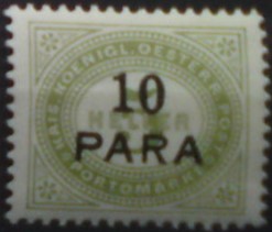 Rakúska Levanta P 1 *
