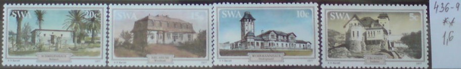 SWA 436-9 **