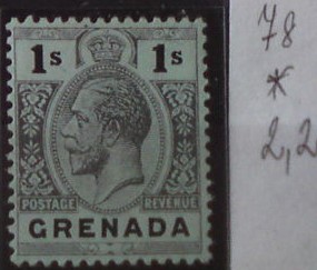 Grenada 78 *