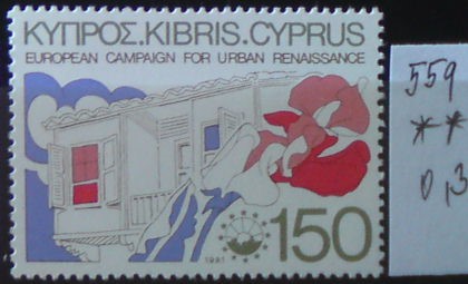 Cyprus 559 **