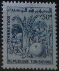Tunisko P 82 **