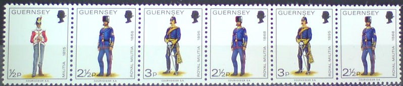 Guernsey 93/135 **