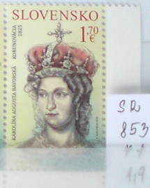 Slovensko 853 **