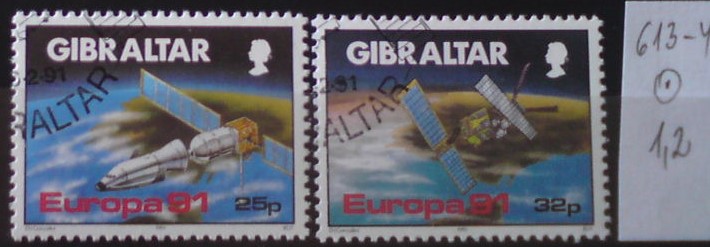 Gibraltar 613-4