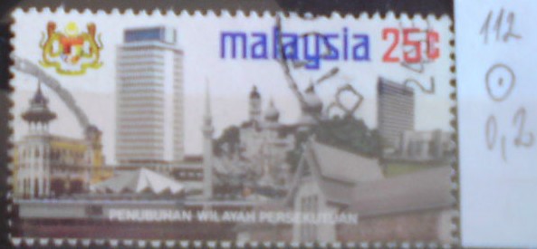 Malajsko 112