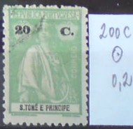 Svätý Tomáš 200 C