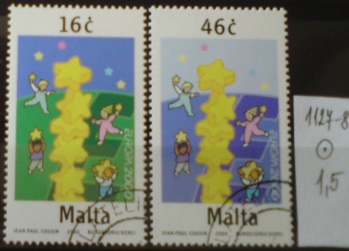 Malta 1127-8