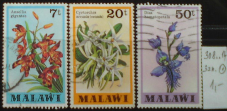 Malawi 308/4