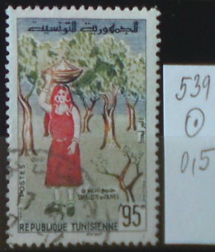 Tunisko 539