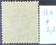 Kapverdské ostrovy 12 A *